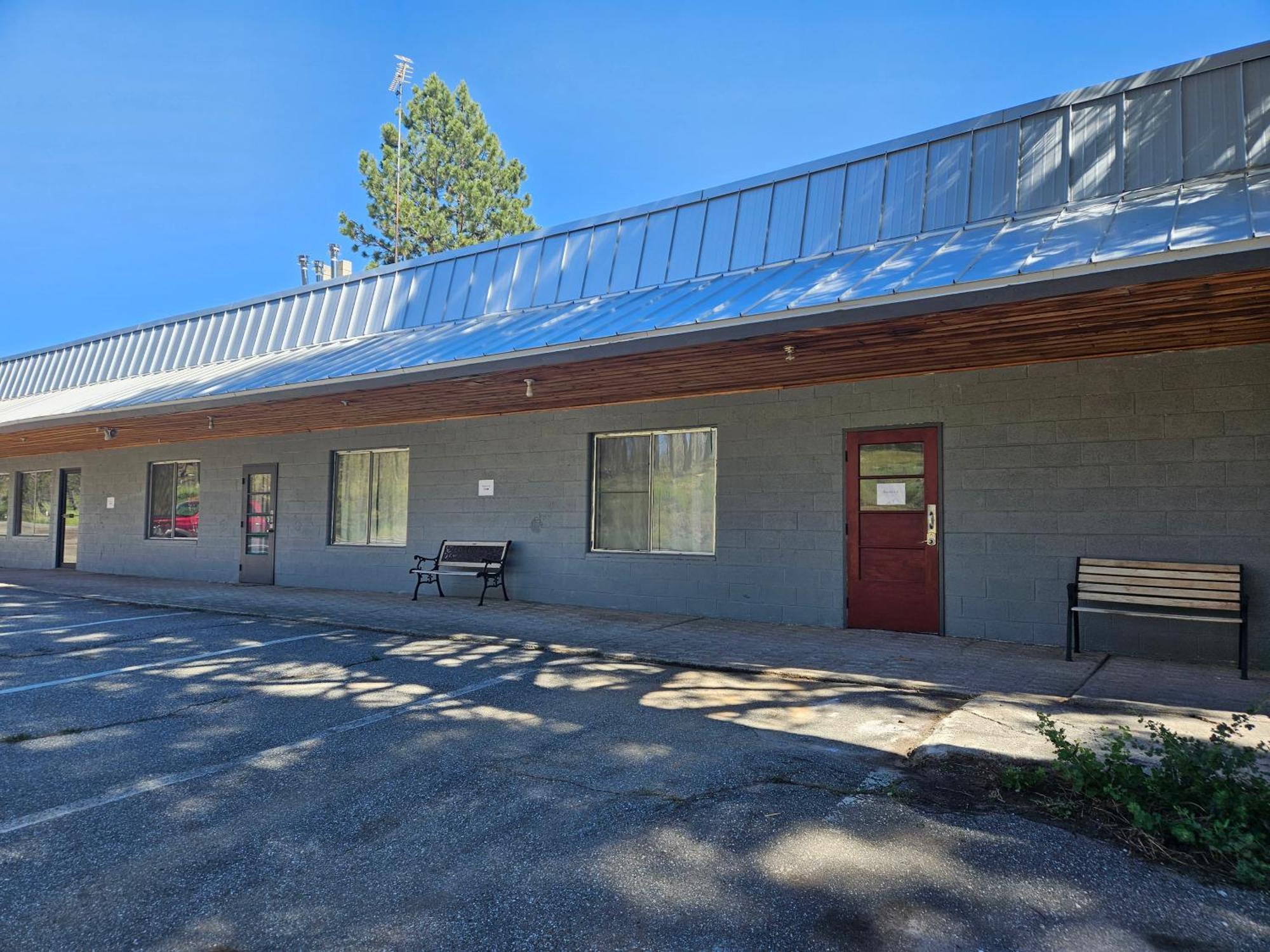 The Black Forest Lodge Red Bluff Exterior foto